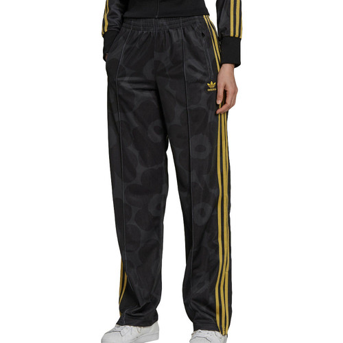 Kleidung Damen Jogginghosen adidas Originals H20411 Schwarz