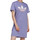 Kleidung Mädchen Kurze Kleider adidas Originals HE2217 Violett