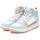 Schuhe Damen Sneaker Xti 14092801 Grün