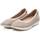 Schuhe Damen Derby-Schuhe & Richelieu Xti 14114703 Braun