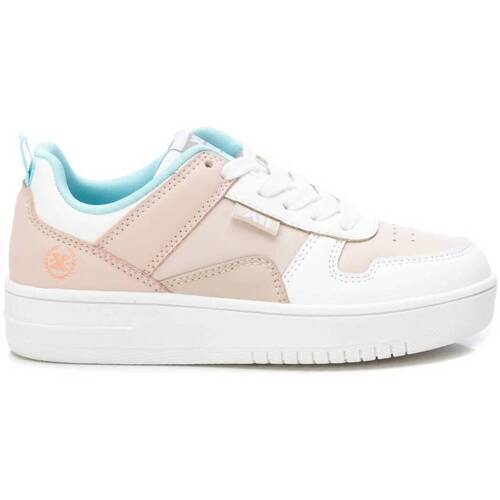Schuhe Mädchen Sneaker Xti 15032502 Braun