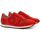 Schuhe Damen Sneaker Low Kennel + Schmenger TRAINER Rot