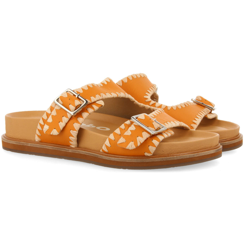 Schuhe Damen Sneaker Gioseppo pancas Orange