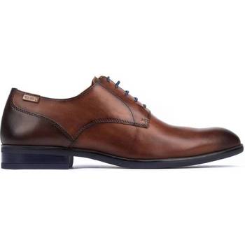 Schuhe Herren Derby-Schuhe & Richelieu Pikolinos Bristol Braun