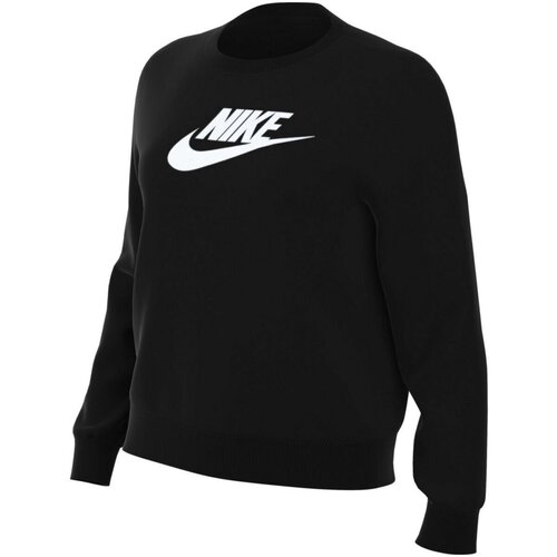 Kleidung Damen Sweatshirts Nike Sport Sportswear Club Fleece Crew DQ5832-010 Grau