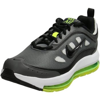 Schuhe Herren Sneaker Nike AIR MAX AP CU4826-100 Grau