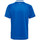 Kleidung Jungen T-Shirts & Poloshirts adidas Originals GK9709 Blau