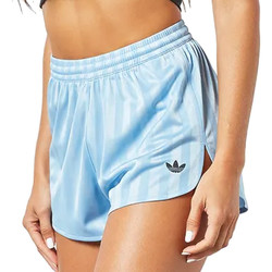 Kleidung Damen Shorts / Bermudas adidas Originals H15781 Blau