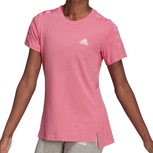 Kleidung Damen T-Shirts & Poloshirts adidas Originals H10185 Rosa
