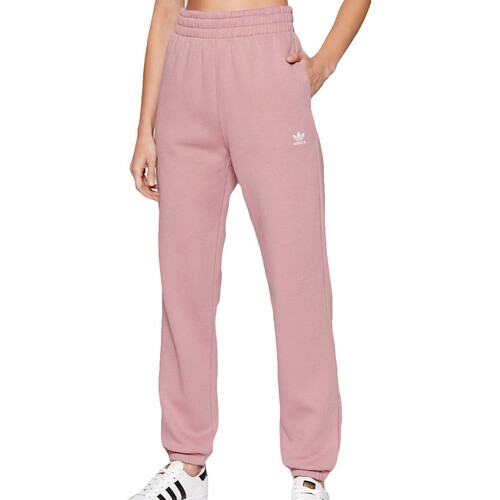 Kleidung Mädchen Jogginghosen adidas Originals HF7515 Violett