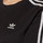 Kleidung Damen T-Shirts & Poloshirts adidas Originals HF7533 Schwarz