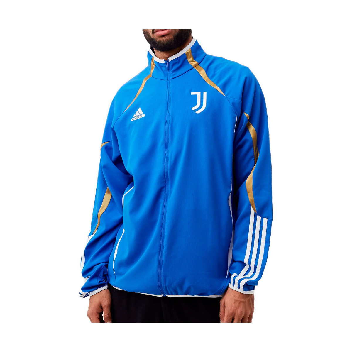 Kleidung Herren Trainingsjacken adidas Originals H67137 Blau