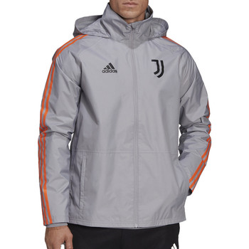 Kleidung Herren Jacken / Blazers adidas Originals H67114 Grau
