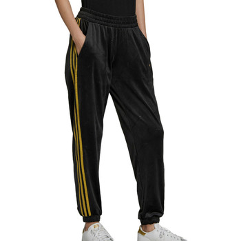 Kleidung Mädchen Jogginghosen adidas Originals H18023 Schwarz