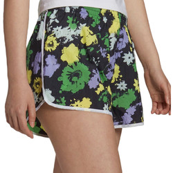 Kleidung Damen Shorts / Bermudas adidas Originals H15787 Schwarz