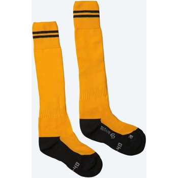 Unterwäsche Herren Socken & Strümpfe Motive Football Professional Deodorant Silver Yellow Gelb