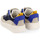 Schuhe Jungen Sneaker Gioseppo lepaud Blau