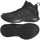 Schuhe Kinder Basketballschuhe adidas Originals Cross EM UP 5 Wide Schwarz