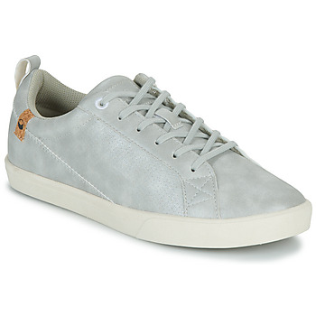 Schuhe Damen Sneaker Low Saola CANNON W Grau / Silbern