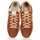Schuhe Herren Sneaker Low Caval SLASH BROWN COFFEE Braun / Beige