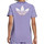 Kleidung Mädchen T-Shirts & Poloshirts adidas Originals HE2211 Violett