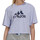 Kleidung Damen T-Shirts & Poloshirts adidas Originals GS3874 Violett