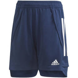 Kleidung Jungen Shorts / Bermudas adidas Originals FN0019 Blau