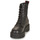 Schuhe Damen Boots Replay GWL63.C0063S003 Schwarz / Rot