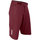 Kleidung Damen Shorts / Bermudas Poc 52761-1121 RESISTANCE ENDURO LT WO SHORTS CARBON BORDO Rot