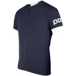 Kleidung Herren T-Shirts & Poloshirts Poc RACEDAY LT AERO JERSEY 55020-1531 Blau