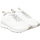 Schuhe Damen Slip on Champion S11446 | X Rounder Weiss