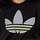 Kleidung Mädchen Sweatshirts adidas Originals HB9442 Schwarz