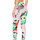 Kleidung Damen Leggings adidas Originals HC4277 Rosa