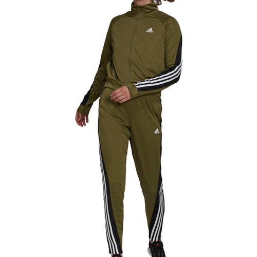 Kleidung Damen Jogginganzüge adidas Originals H24121 Grün