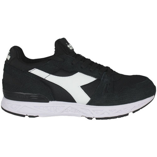 Schuhe Herren Sneaker Diadora 501.175120 01 80013 Black Schwarz