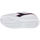 Schuhe Kinder Sneaker Diadora 101.173323 01 C8593 White/Black iris/Pink pas Weiss