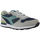 Schuhe Herren Sneaker Diadora 501.159886 01 C9872 Poseidon/Porcelain Blau