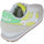 Schuhe Damen Sneaker Diadora 501.174337 01 C8489 White/limelight Weiss