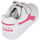 Schuhe Kinder Sneaker Diadora PLAYGROUND PS GIRL C2322 White/Hot pink Rosa