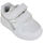 Schuhe Kinder Sneaker Diadora 101.175783 01 C0516 White/Silver Silbern