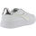 Schuhe Damen Sneaker Diadora STEP P C6103 White/Silver Silbern