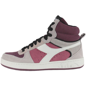 Schuhe Damen Sneaker Diadora 501.179011 01 D0112 Renaissance rse/Llc marbl Rosa
