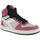 Schuhe Damen Sneaker Diadora 501.179011 C9996 White/Tea rose/Black Weiss