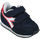 Schuhe Kinder Sneaker Diadora 101.174384 01 C1512 Blue corsair/White Blau