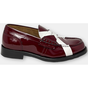 Schuhe Damen Slipper College  Rot