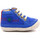 Schuhe Jungen Boots Kickers Sonistreet Blau