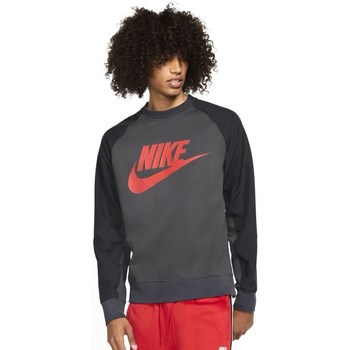 Kleidung Herren Sweatshirts Nike 34935358855 Grau