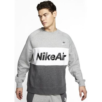Kleidung Herren Sweatshirts Nike Air Grau