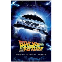 Home Plakate / Posters Back To The Future BS3476 Multicolor