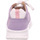 Schuhe Mädchen Babyschuhe Superfit Maedchen Stiefelette Leder BREEZE 1-000366-8520 Violett